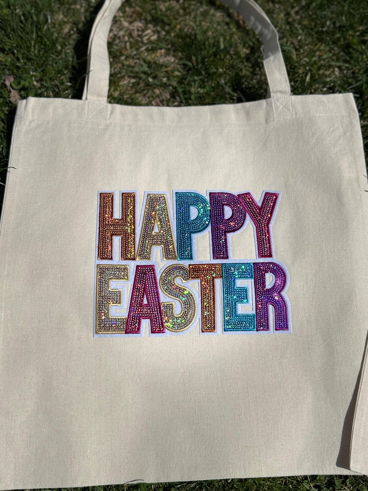 Easter Tote Bags