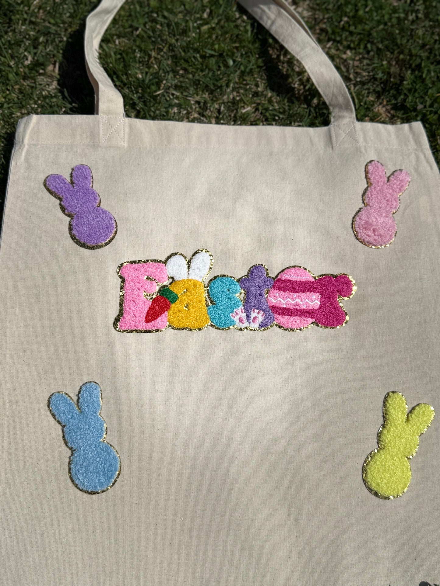 Easter Tote Bags
